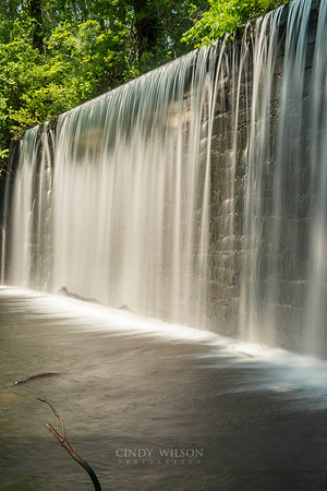 Bleachery Falls, East Greenwich