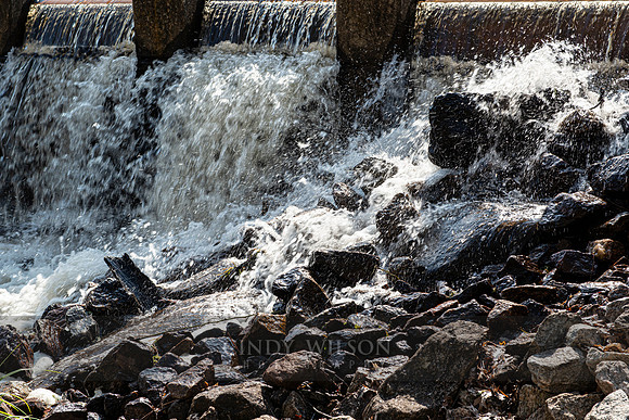 Fish Ladder, Ryan Park, North Kingstown