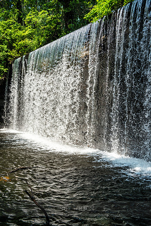 Bleachery Falls, East Greenwich