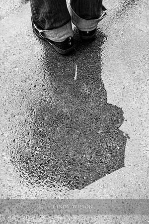 Rain Reflections