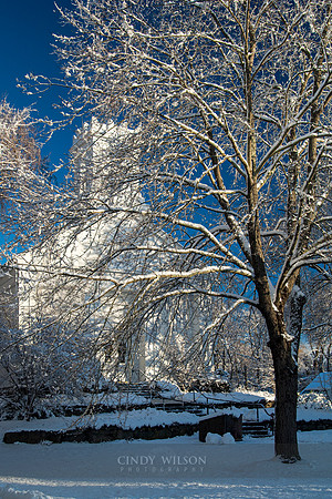 First Baptist Winter, Wickford