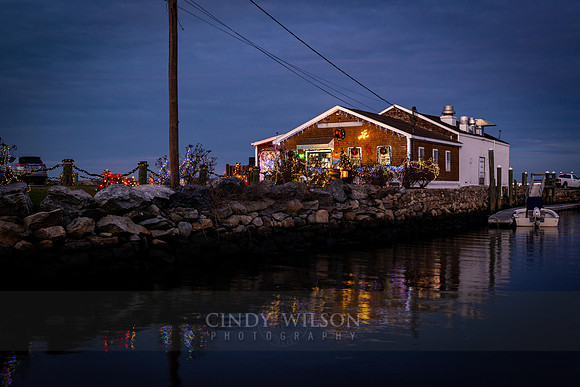 Gardiner's Holiday Lights