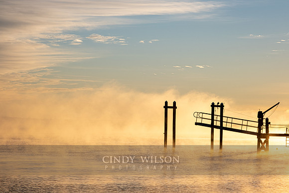 Reaching for the Mist, Duck Cove