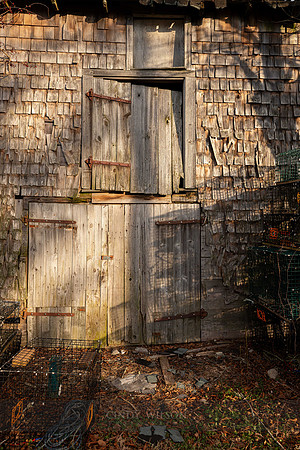 Barn Doors, So Kingstown