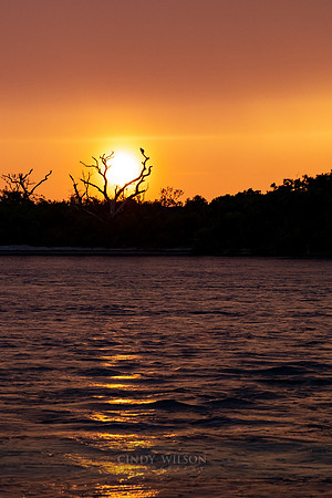 Breachway Sunset