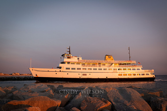 Last Run, Block Island Ferry