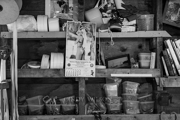 Calendar Girl, Essex