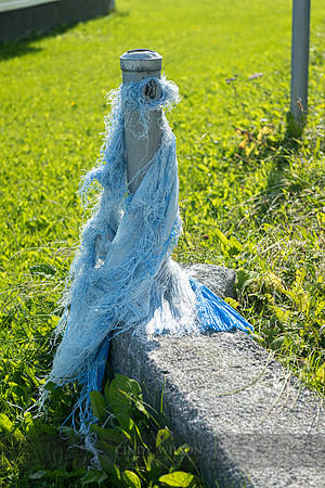 Figure with Shawl