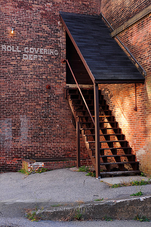 Loading Dock, Central Falls