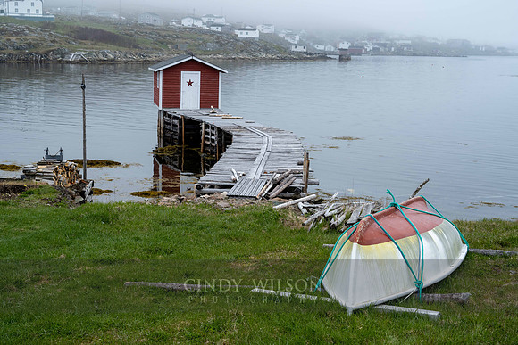 Fogo Morning
