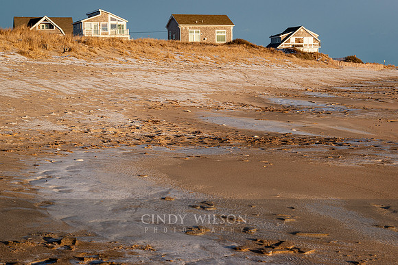 Winter Cottages, East Matunuck