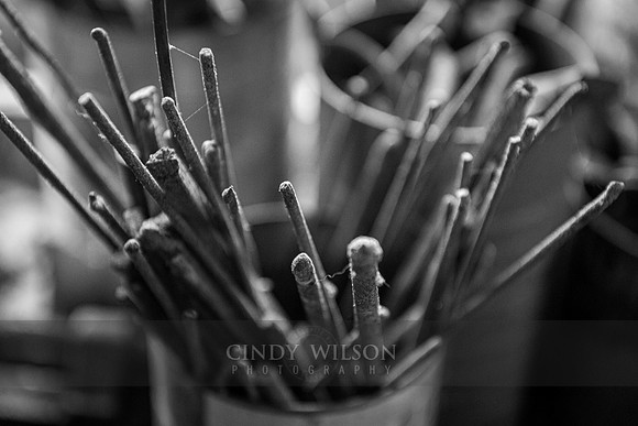 Metal Rods