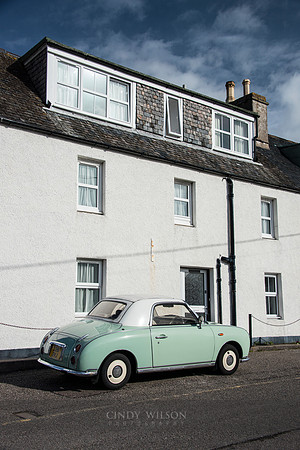 Green Car, Ullapool
