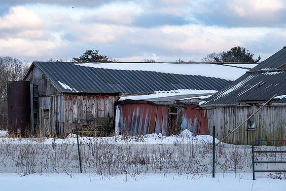 Barns, Oneco, CT
