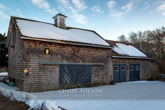 Rocky Meadow Barn