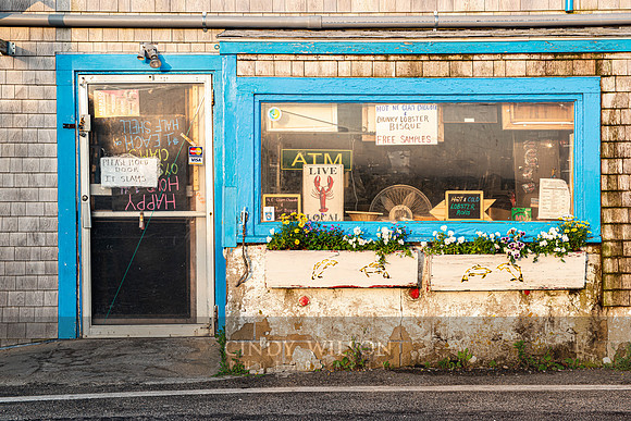 Fish Store, Menemsha