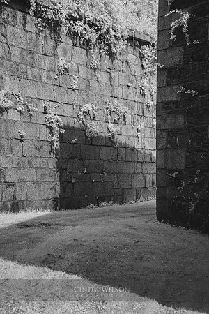 Don't Get Caught Between the Walls...