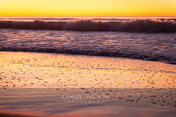 Surf at Daybreak, Narragansett