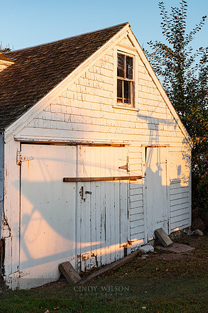 Shadow, Block Island