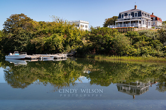 Hygeia Reflections, Block Island