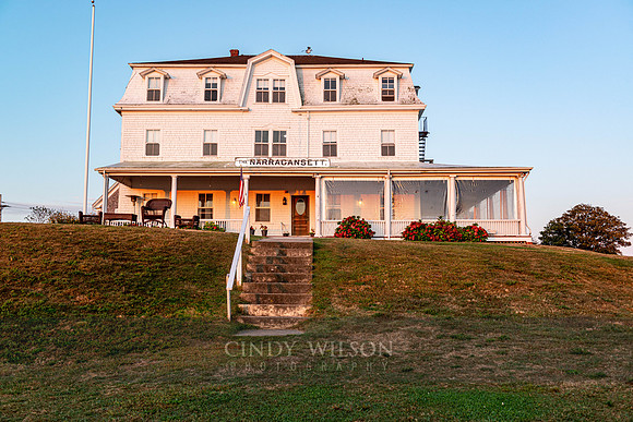 The Narragansett Inn, Block Island