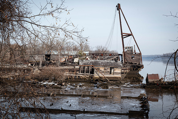 Industrial Decay Coeyman's, NY
