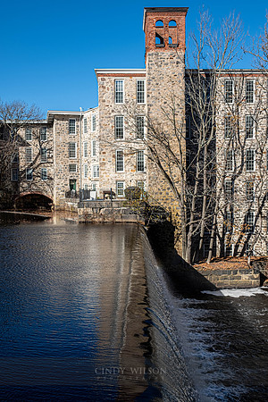 The Royal Mill, West Warwick, RI