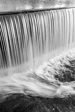 Falling Water, West Warwick, RI