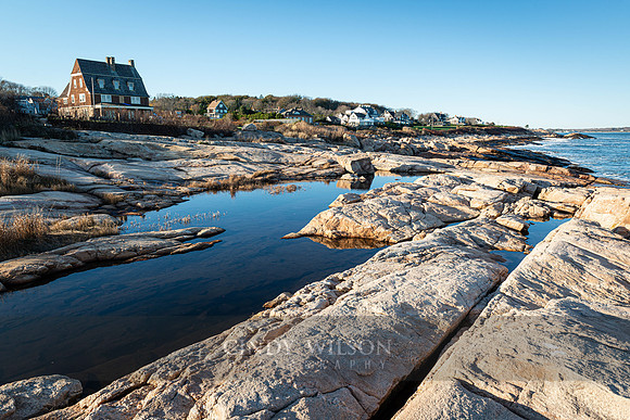 Tidal Pool, Newton Ave, Narragansett, RI