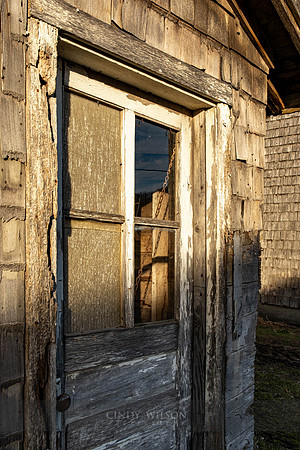Wooden Light
