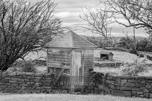 Outbuilding, Glasgo, CT