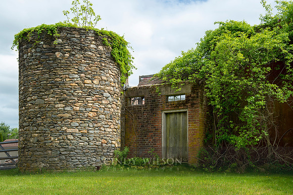 Stone Silo, Preston, CT