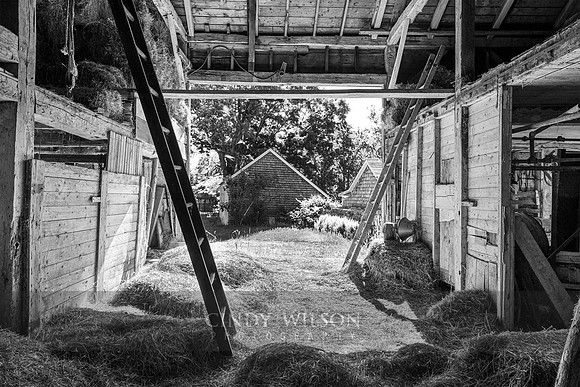 Inside Outside, Frye Farm