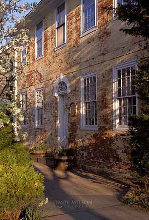 Brick House, Wickford, RI