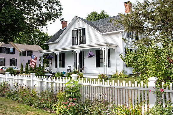 Cottage, Wickford, RI
