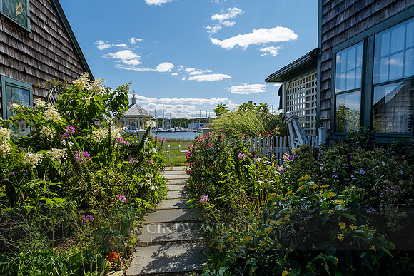 Secret Garden, Wickford, RI