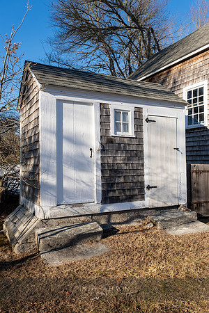 Outhouse, South Kingstown