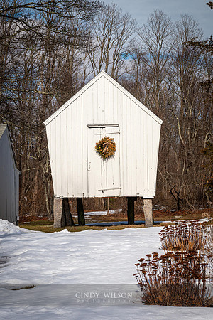 Corn Crib, Charlestown