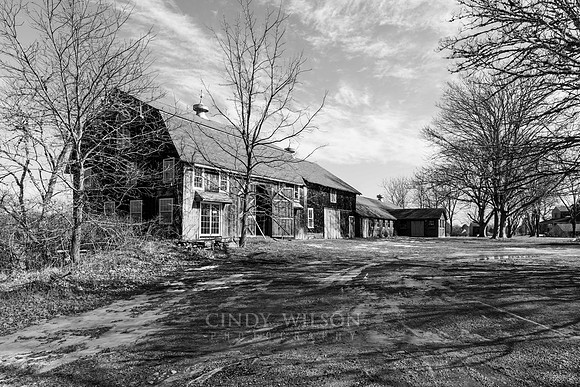 Samuel Clarke Farm