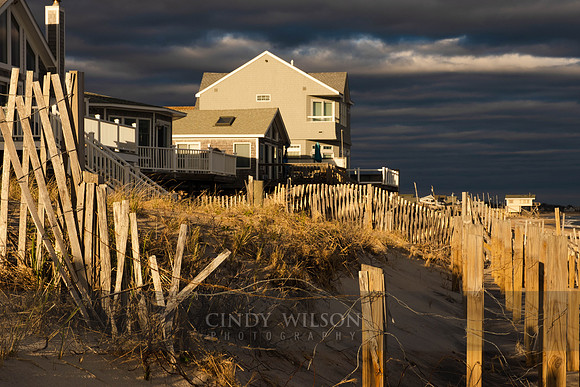 Afternoon Glow, Charlestown