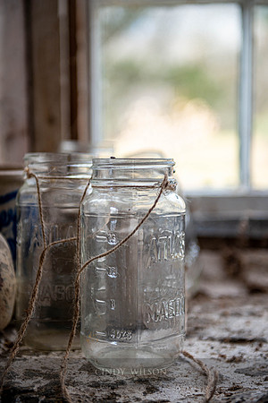 Mason Jars