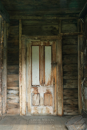 Water Stains, Cushing Maine