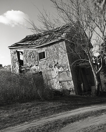 Barn, Connecticut Avenue