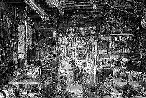 Farm Workshop