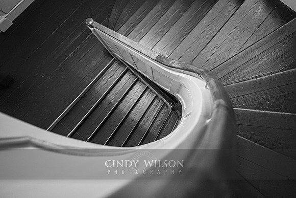 Downward Spiral, First Unitarian Church