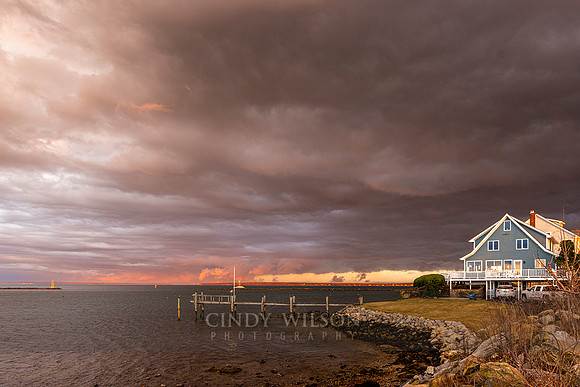 After the Storm, Poplar Point
