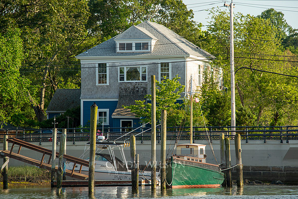 OK Boat, Wickford