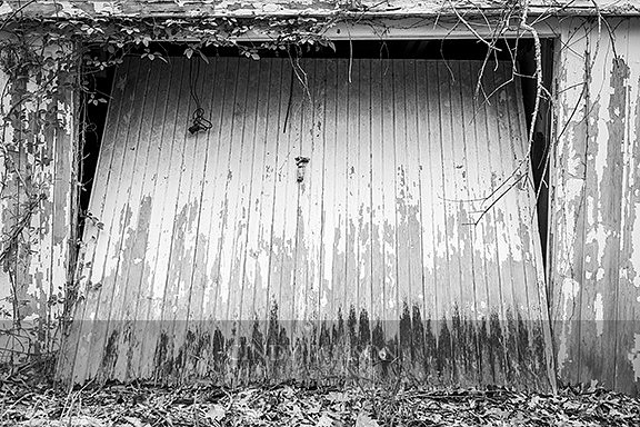 Garage Door, Saunderstown