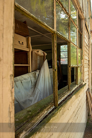 Beyond the Pane