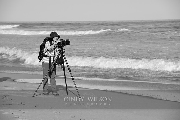 On the Beach, Block Island